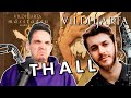 Nik Nocturnal to reacts Vildhjarta | måsstadens nationalsång (under vatten) ft. @Dan Sugarman of INK