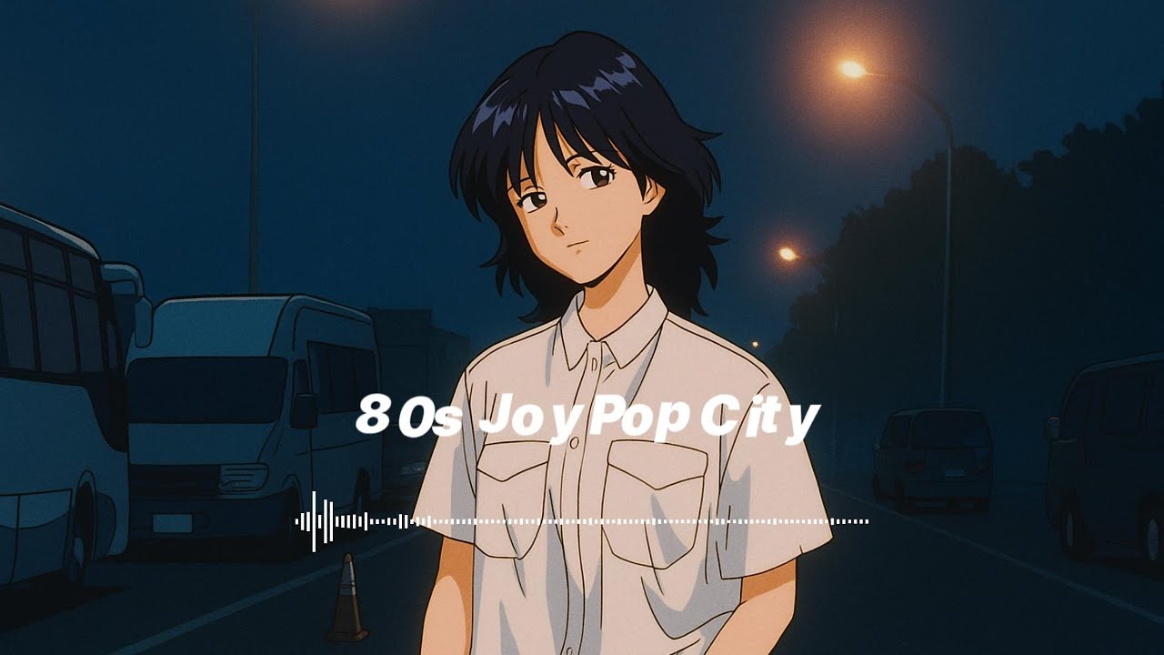 🌃 Tokyo City Pop 80s – Nostalgic Japanese Music Mix || Dreamin’ Tokyo 🌙 80s City Pop Nostalgia 🌙