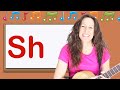 Learn to Read | Phonics for Kids | English Blending Words Sh | Patty Shukla
