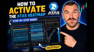 ATAS new Heatmap. enable the new Beta Version and use the new widgets