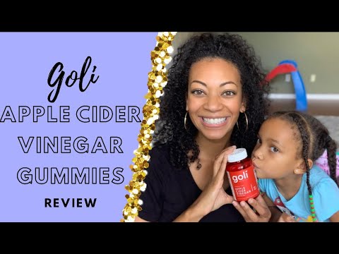 apple-cider-vinegar-gummies??-|-goli-review-|-jessika-fancy