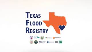 Texas Flood Registry: Understanding the health and housing impacts of major storms