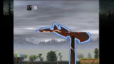 Possibly Never Seen Dungeon Glitch in Daggerfall