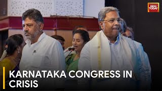 Karnataka Congress Rebellion: Threats of Resignation Over Ticket Distribution | India Today