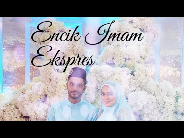 Imam Ekspress Episod 1 : Encik imam ekspress episode 5 / encik imam