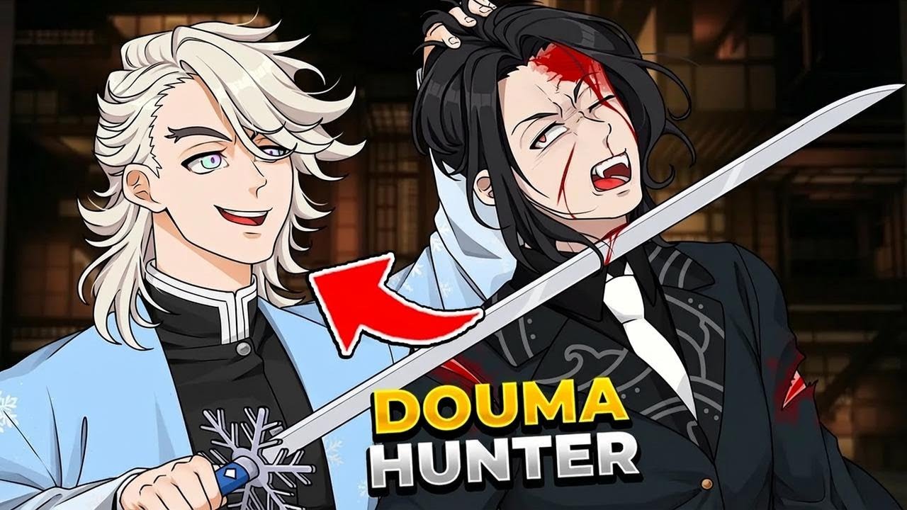 What If Douma Became a Demon Slayer? Here's What Would Happen!