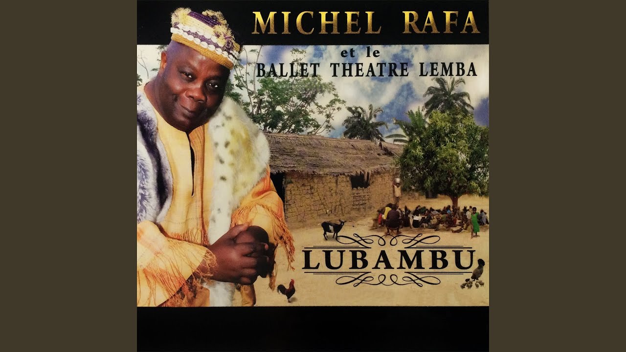 Lubambu (feat. Ballet Théâtre Lemba)
