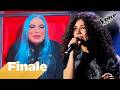 Emma su "I say a little prayer" di Aretha Franklin | The Voice Kids Italy Finale