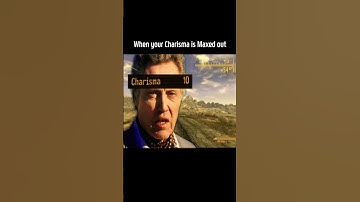 When Charisma is Maxed out in Fallout New Vegas...