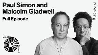 Paul Simon | Broken Record (Hosted by Malcolm Gladwell)