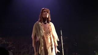 Video thumbnail of "Patricia - Florence and the Machine @ Royal Festival Hall 8/5/18"