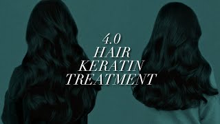 ✧ 4.0 HAIR KERATIN TREATMENT: Ultra Thick, Strong, Glossy Hair + SCALP DETOX screenshot 2