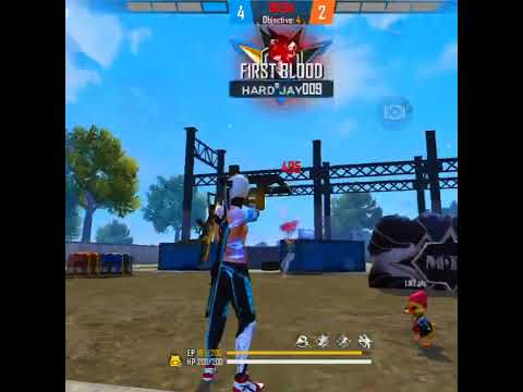 TUTU X COPINES FREE FIRE Freefire Shorts Ytshorts