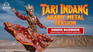 Download Lagu TARI INDANG (Dindin Badindin) - TIAR RAMON (Arabic Metal Epic Battle Cinematic | AI Cover) #Sunziq MP3