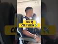 Casi se cae el avión ✈️ 😵💫💩