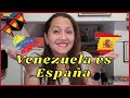 Cmo se dice en tu pais venezuela vs espaa 