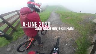 Saalbach Hinterglemm X-Line 2020 Mud Edition