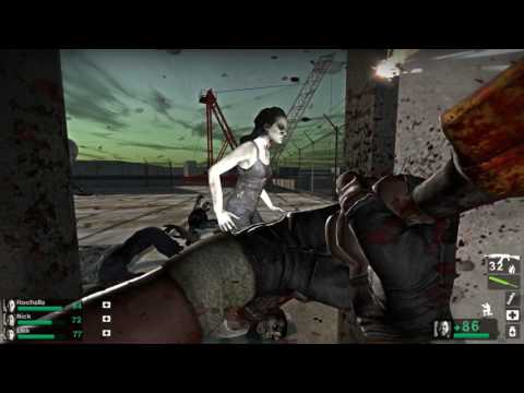 Left 4 Dead 2 Escape The Devils Chapel
