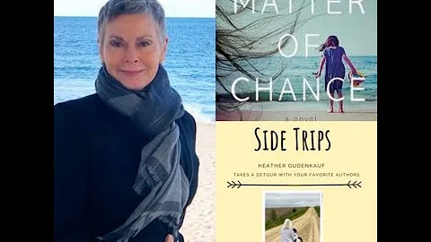 Side Trips with Acclaimed Author, Julie Maloney ~ ...