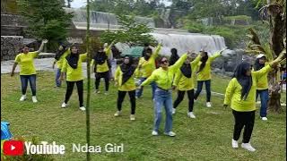 SINARENGAN | BELLA BONITA feat DENNY CAKNAN | SENAM KREASI | Ndaa Girl