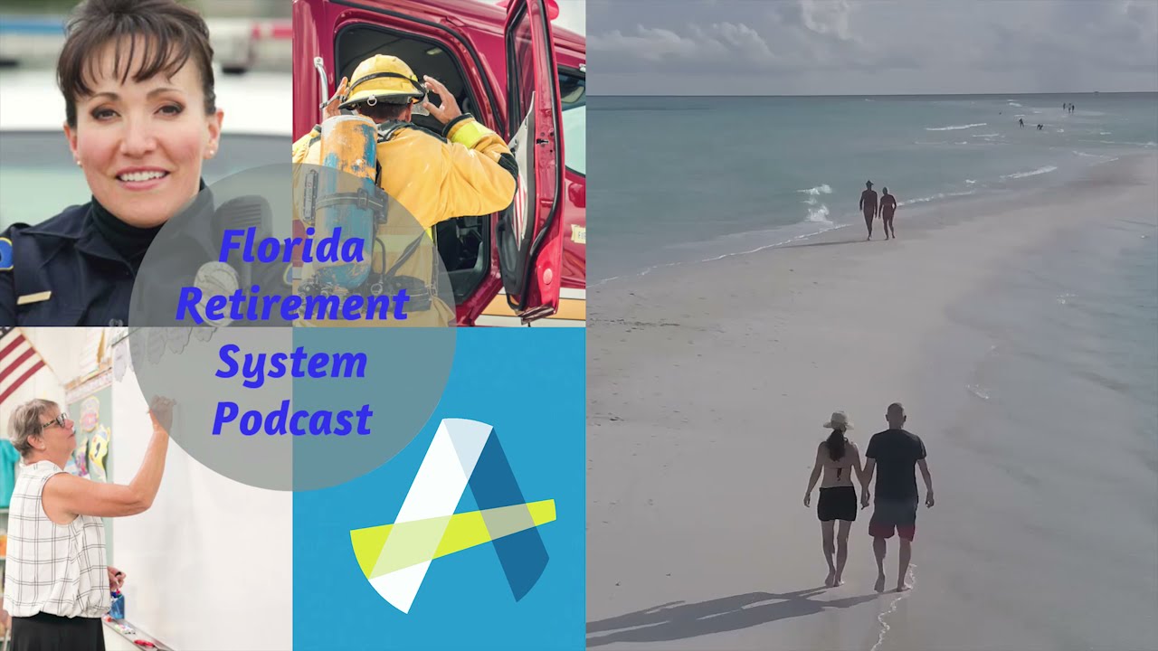 Florida Retirement System Podcast Episode 5: FRS Pension Option 1 (FRS Pension Maximization)