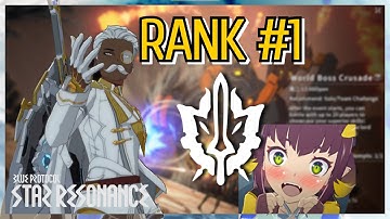 RANK #1 - Shield Knight Tank Raid Gameplay with Guild | Giant Golem World Boss Crusade | BPSR CBT
