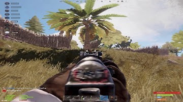 BULLY CLAPPING ON MOOSE V2 | Rust PvP Highlights #3