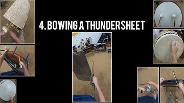 How to Make Scary Sound Effects for Movies & Video Games!