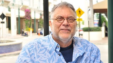 Screenwriter David J Schroeder - 2013 Acceptance Video