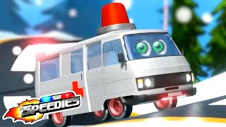 Wheels On The Ambulance, Doctor Doctor and Kindergarten Rhymes for Kids