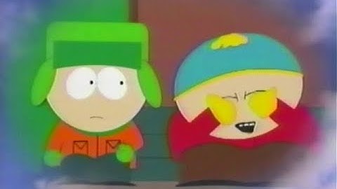 2001 South Park Rerun of Episode 416 Teaser Trailer Commercial | #southpark