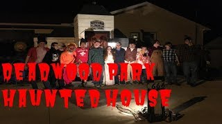 Deadwood Park , My Haunted House, full walkthrough!