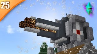 Minecraft Survival | WayStone SMP S3 | EP25 | A /GIFT/ for Santa!