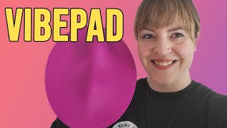Sex Toy Review - VibePad Hands Free Grinding Vibrator from Orion, Courtesy of Peepshow Toys