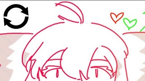 Clouddrop but every time a word is repeated it loops