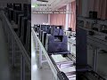 Advanced Conveyors Support High-Volume Operations #machine #conveyorsystem #factory #conveyors #cnc