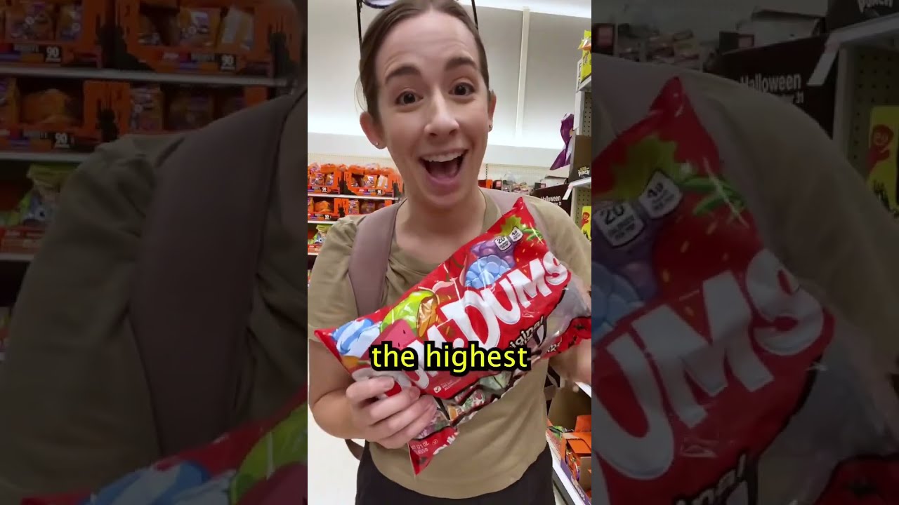 Safe Halloween Candies For Kids Part 1
