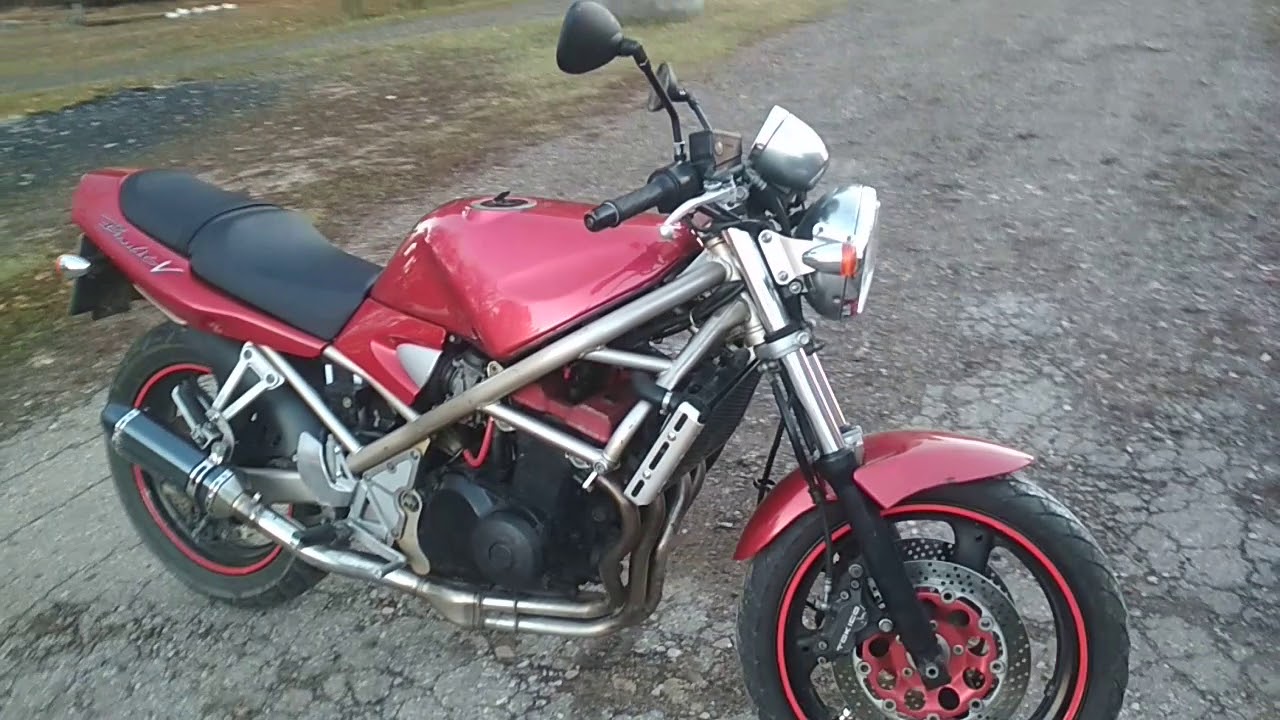 Suzuki bandit 400 максималка