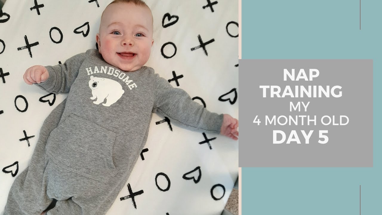 sleep-training-naps-day-5-naptraining-sleeptraining-sleepsense