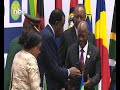 President Mnangagwa elected SADC Chairperson of the Organ on Politics, Defence and Security-NBC