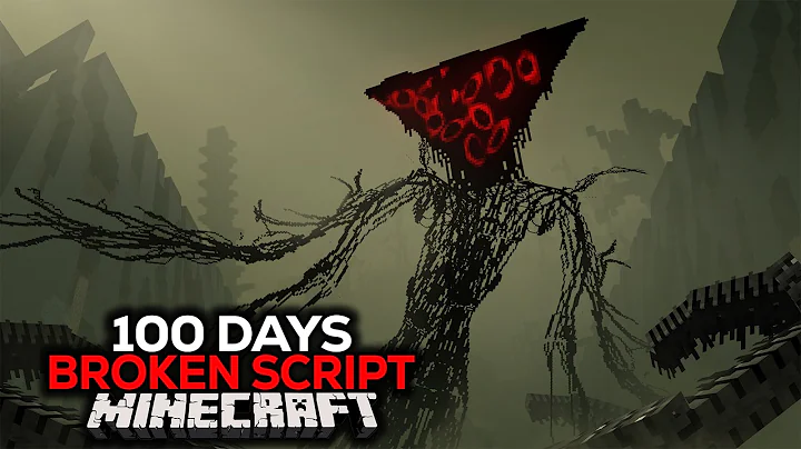 I Spent 100 Days with The Broken Script