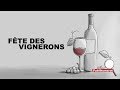 Im Fokus des Publikumsrats: «Fête des Vignerons» 2019