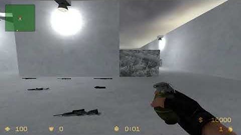 Counter Strike Source ICEWORLD