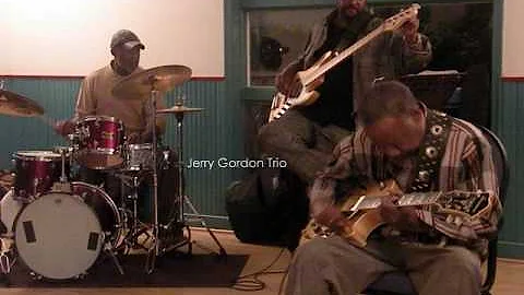 Jerry Gordon Trio @ The Jazz Lounge in South Balti...
