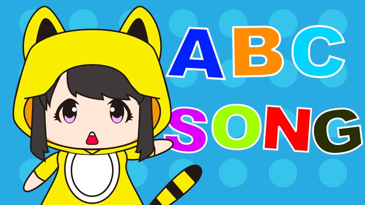 ABC Song Alphabet Song KIGURUMIN | Children Nursery Rhyme | Kids Songs | Baby Puff Puff