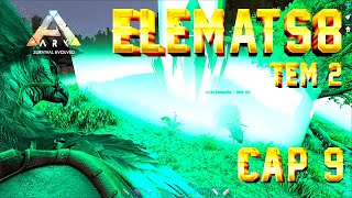 Ollita Y Alfas, Chill Ark Survival Evolved The Islan Tem 2 - Cap 9