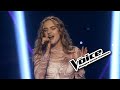 Goda levickaite  wicked game chris isaak  blind auditions  the voice norway