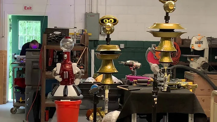 MST3K LIVE Tour Update #3  Meeting Crenshaw