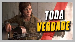 [SPOILERS] Pra ONDE A ELLIE FOI Depois do Final de The Last of Us Part 2