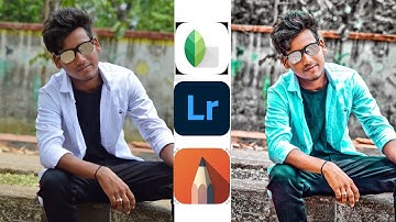 CB Editing Tutorial || Original CB Editing Snapseed Lightroom And Autodesk App